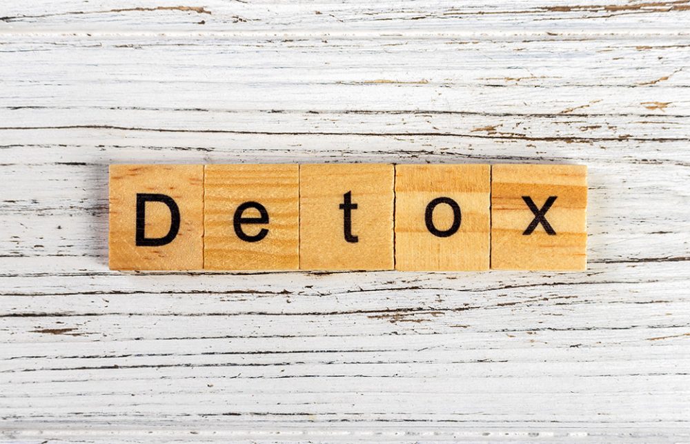 排毒作用を促すヨガポーズ (part1)