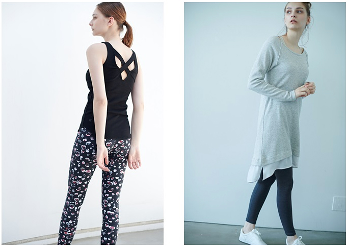 suria（スリア）2018年コレクションより