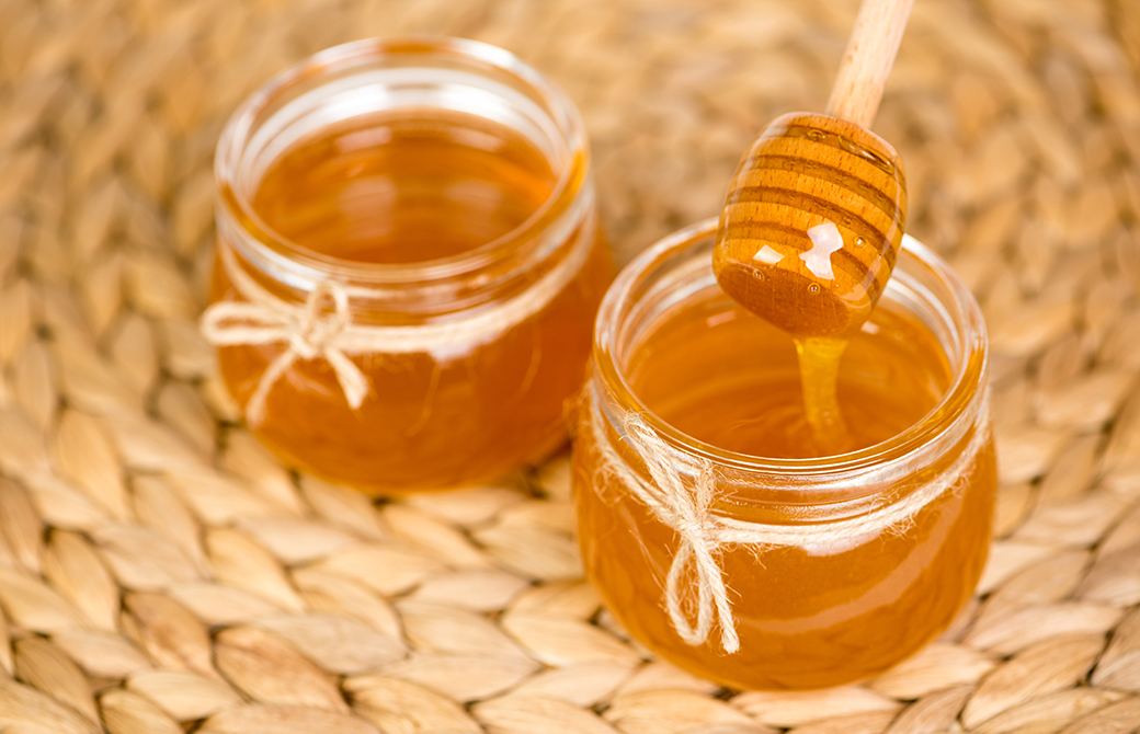 甘味<はちみつ>