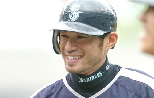 イチロー選手 / Alan C. Heison / Shutterstock.com