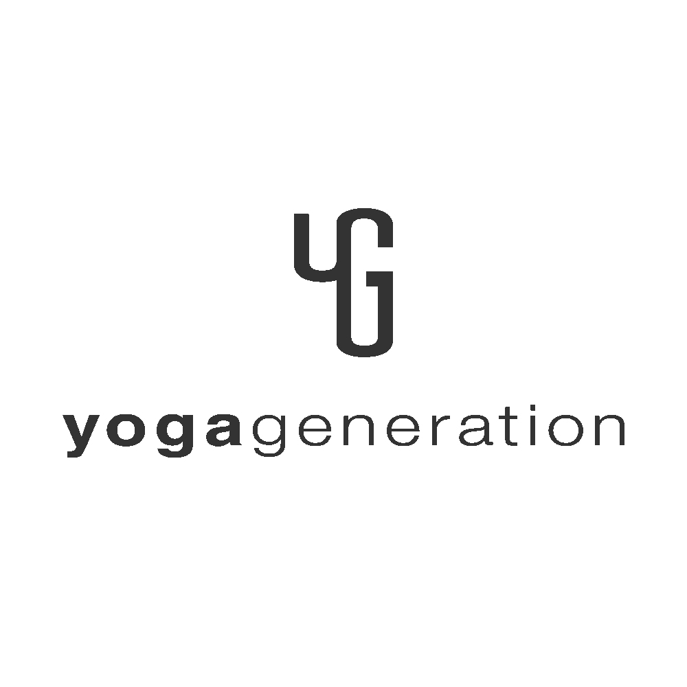 ヨガジェネレーションのロゴ Yg Logo ヨガジェネレーション Yogageneration