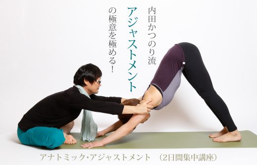 アナトミック・アジャストメント:集中講座