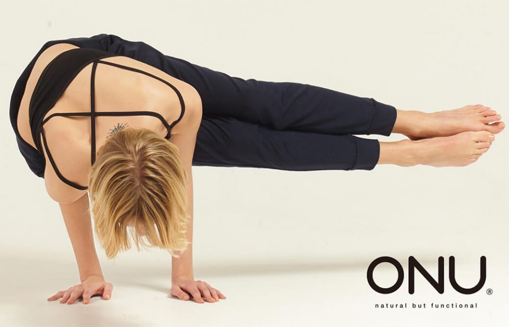 日本発グローバルヨガブランド「ONU（オンユ―）」デビュー