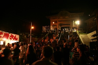 熊本の藩主だった加藤清正を祭る日