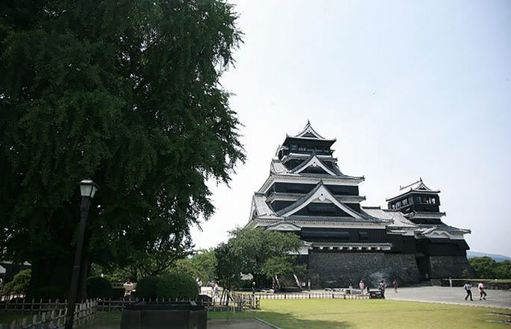 熊本城