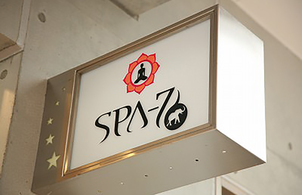 ヨガスタジオ『SPA-ZO』