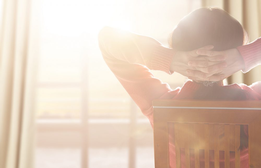 禅語に見るヨガの心　 VOL.7「日々是好日（にちにちこれこうにち）」