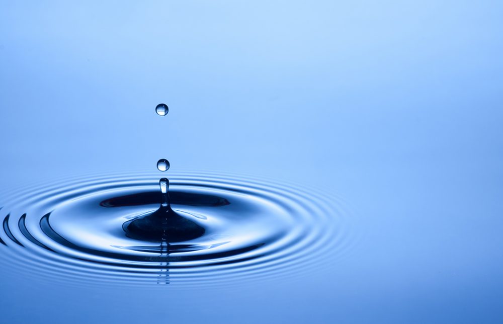 語に見るヨガの心　 VOL.9「曹源一滴水（そうげんのいってきすい）」