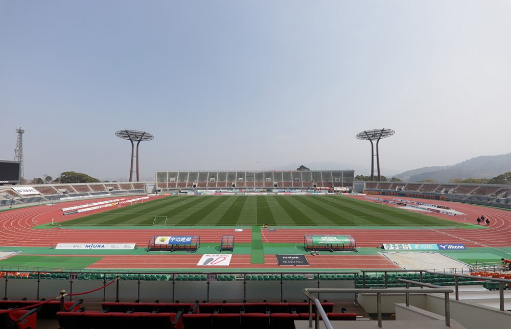 【イベント情報】みんなでヨガフェス2018 in ニンジニアスタジアム（愛媛）