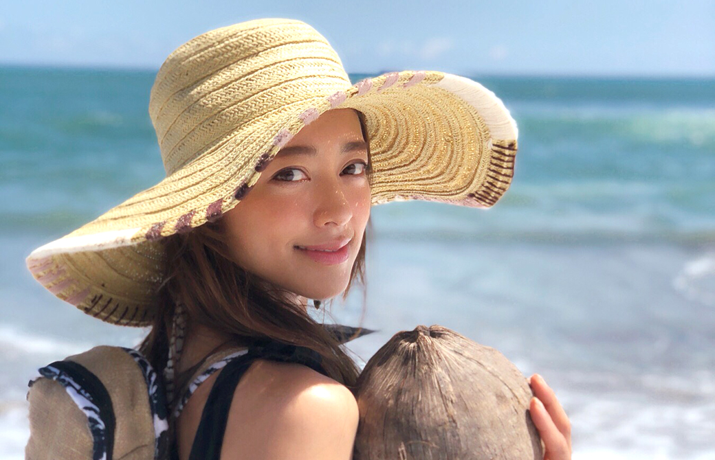 松本莉緒さんの写真