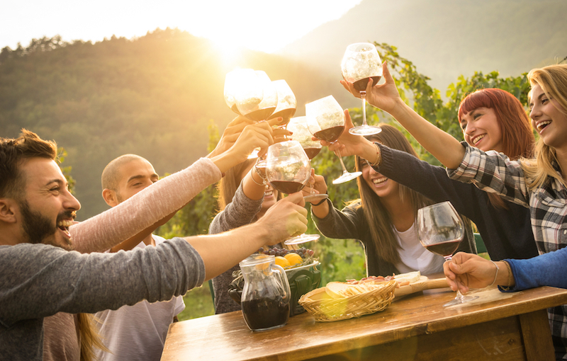 酒は飲んでも飲まれるな！｜アーユルヴェーダ的★お酒のたしなみ