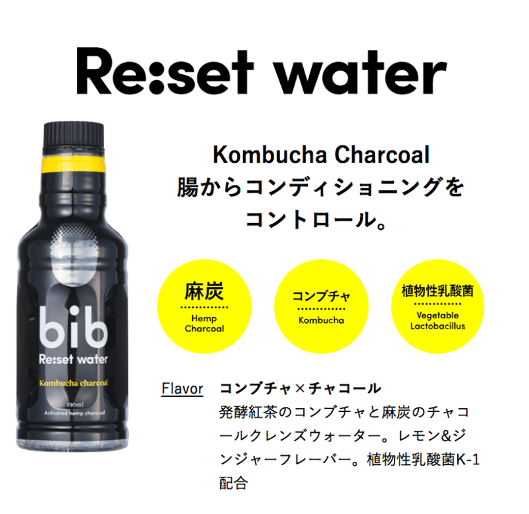 ３つの素材で腸から整える