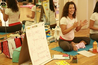 ブリン・カレダ先生