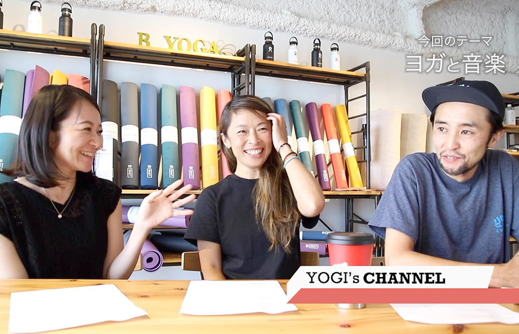 YOGI's CHANNEL：ゲストはmaiko先生とDJ.Miyaさん（インタビュアー編集長kaya）