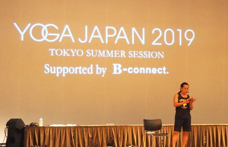 渋谷発！国内最大級の都心型ヨガイベント「YOGA JAPAN」潜入レポート