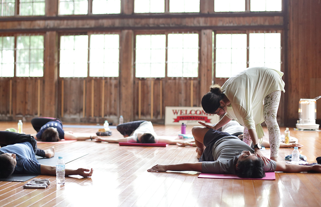 言葉、行動、思考において、アヒンサーを実践しているヨガ講師とはどんな人か？