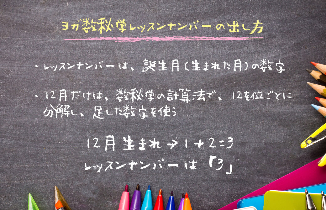 学 誕生 意 日 数