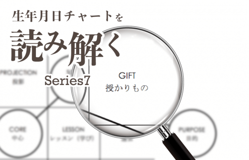 ヨガ数秘学講座 生年月日チャートを読み解くシリーズ7【ギフトナンバー編】
