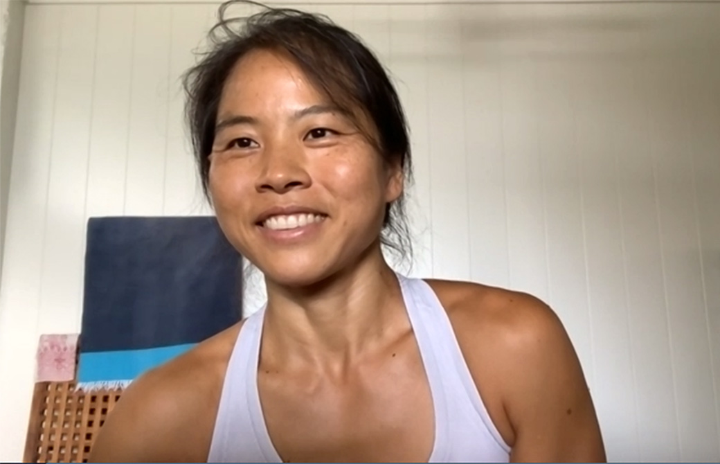 RYT200メイン講師：ヨーコ・フジワラ