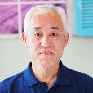 スポーツ医学で足部を担当している熊井司医師