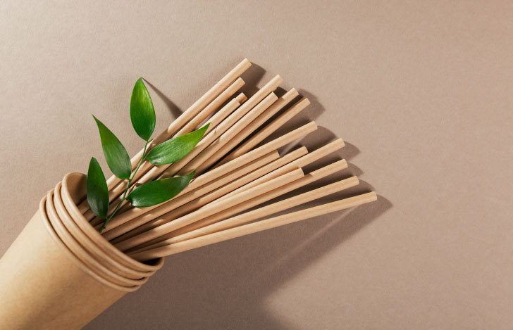 脱ブラスチック