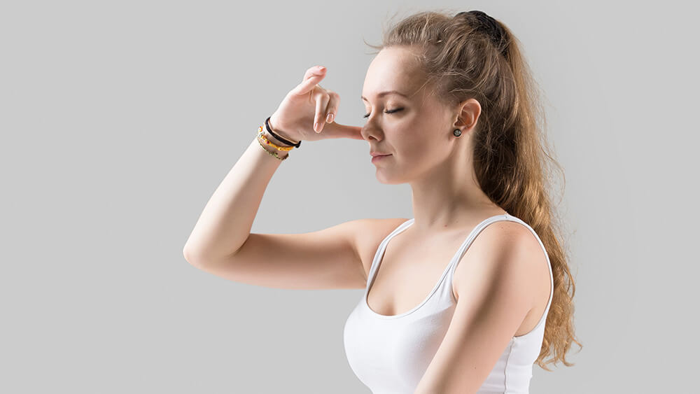 研究の背景・目的：プラーナヤーマの効果レビュー