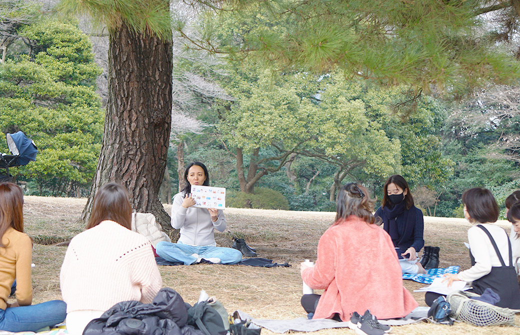 福田真理「RYT200ヨガ指導者養成講座」