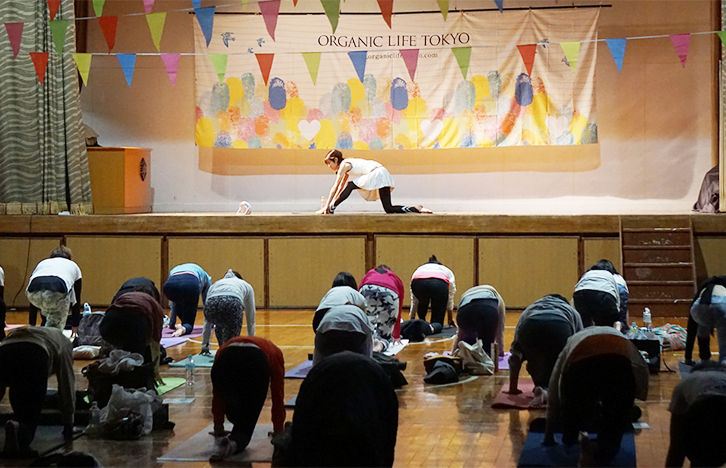 ヨガイベント2023