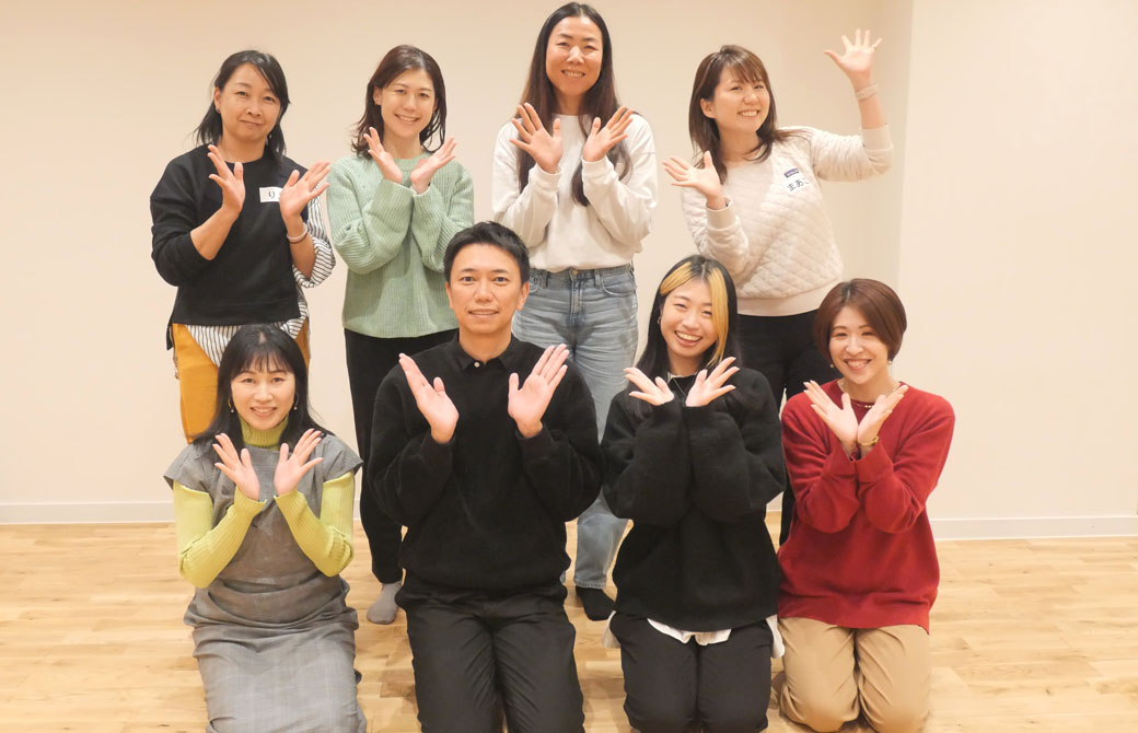 ヨガビジネス講座　集合写真
