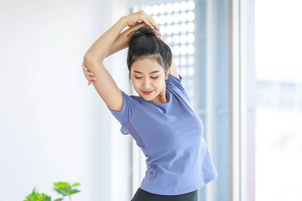 美容に気をつかう女性