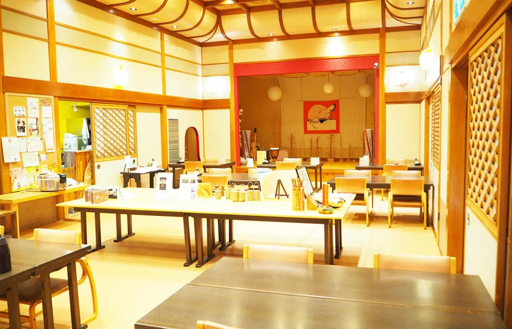 ダイニング「結 MUSUBI」