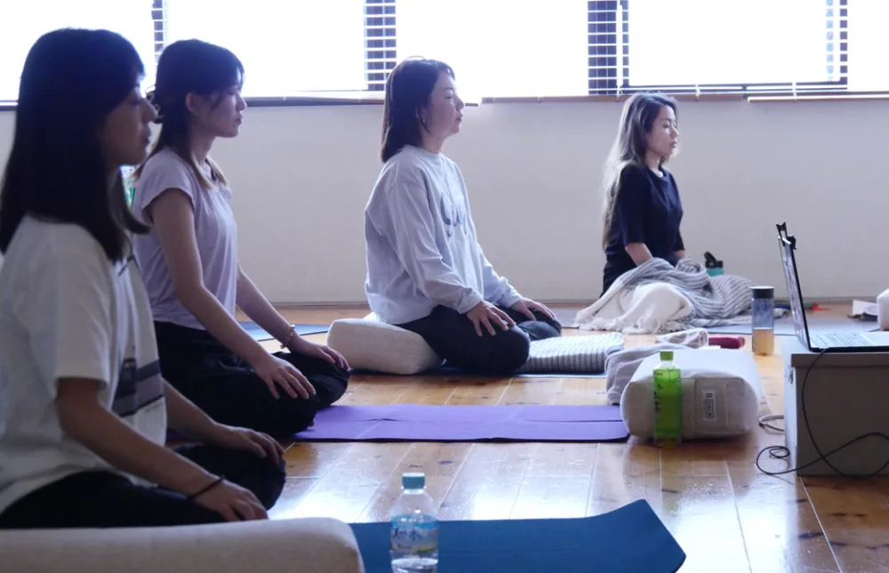 「自分を知る」って、どういうこと？～瞑想で"本当の私"と出会う旅へ～