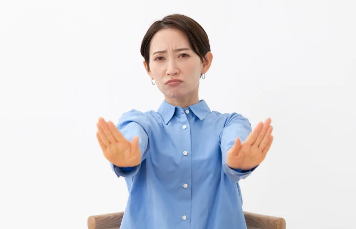 やってはいけない！その③「リーディングの押し売り」