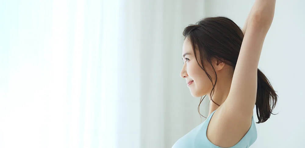 体調不良がきっかけ