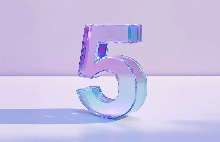 第二位は?5です!(5,14,23日生まれ)