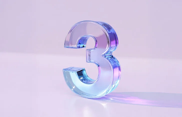 第一位は?3です!(3,12,21,30日生まれ)