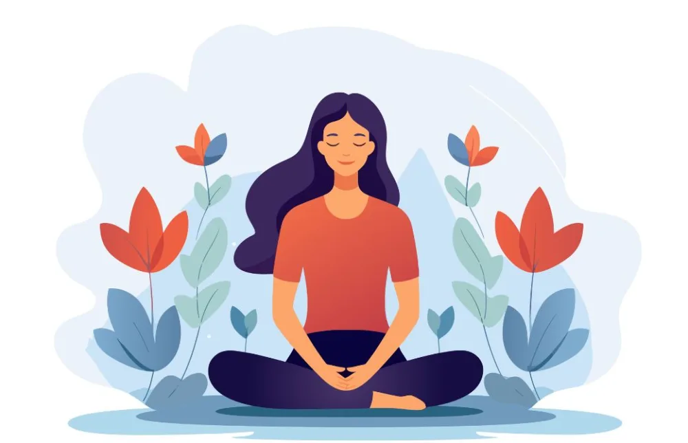 静けさの中で、自分を受け入れる。その瞬間、未来が動き出す。