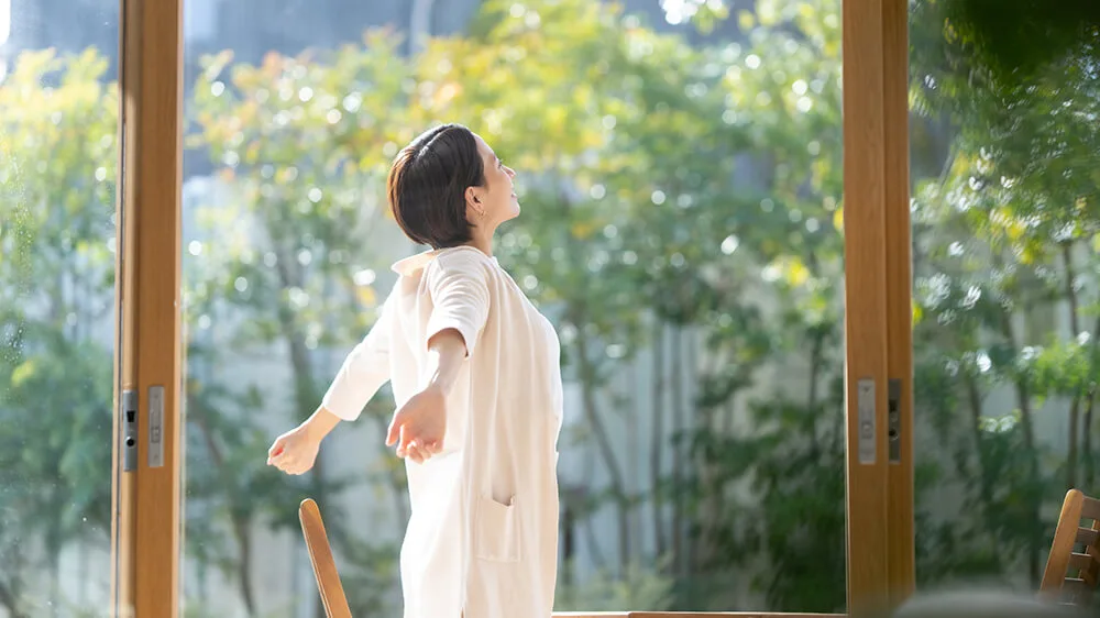 あるがままに生きる