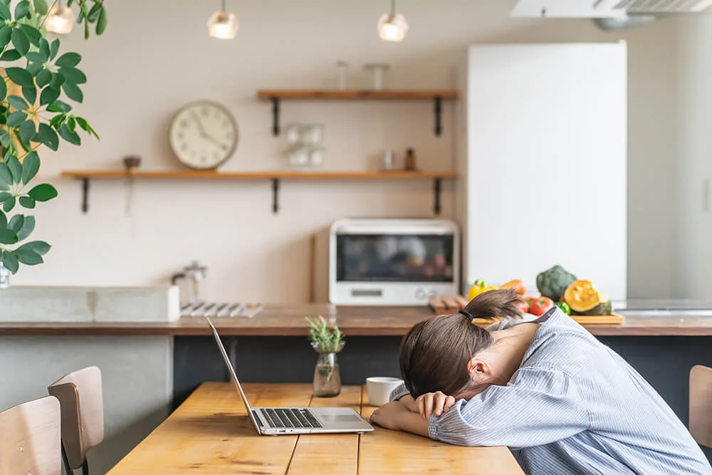 本音が出せずに悩む