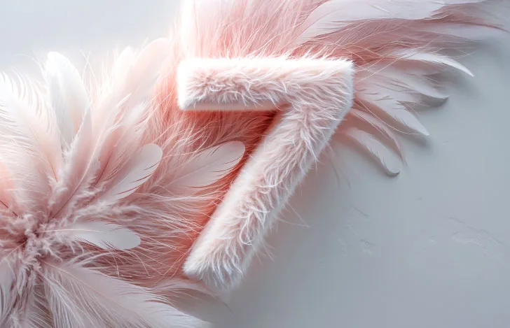 第一位は？７です!