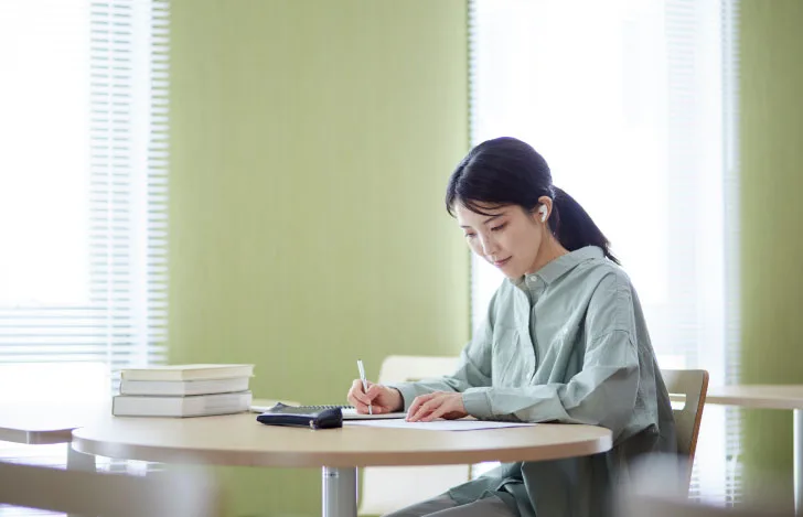 ポイント①学びと知恵。