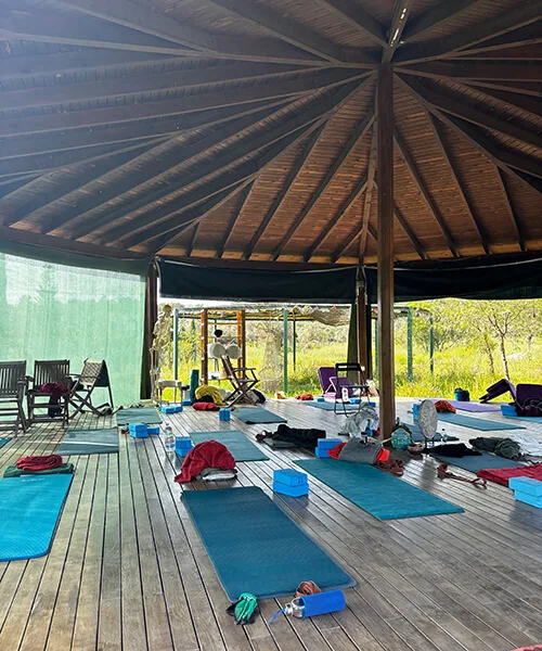 YOKA Systemヨガリトリートセンター