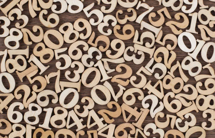 誕生日の数字と年齢の関わり