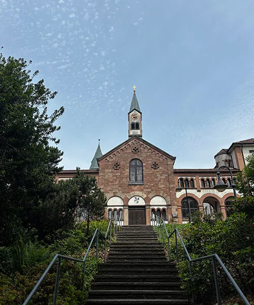 ヨガリトリート施設『Kloster-Oase』