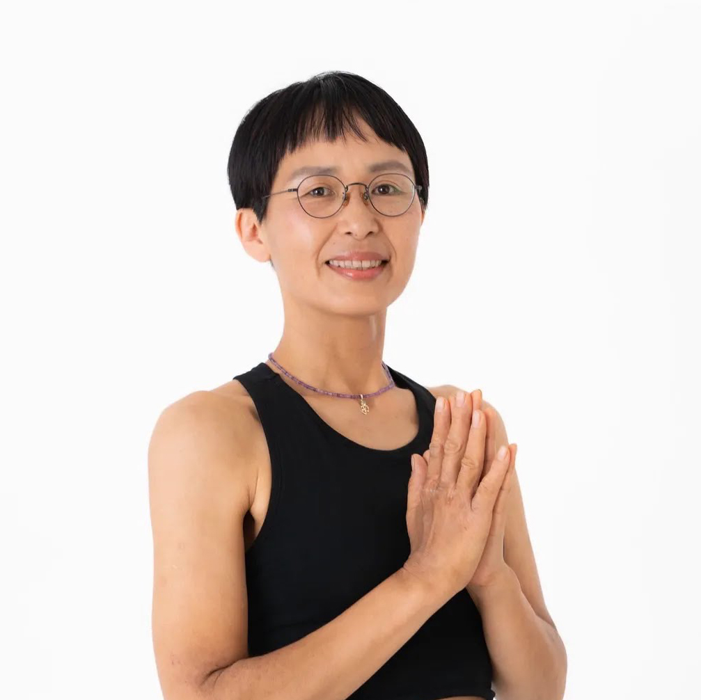 解剖学講師・吉田真紀子先生プロフィール写真